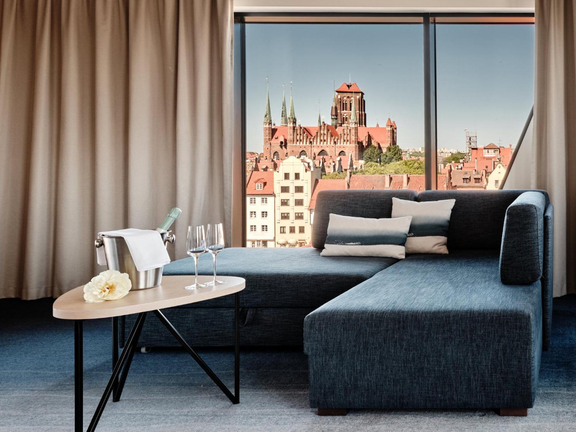 Holiday Inn Gdansk - City Centre By Ihg — Fotos 3